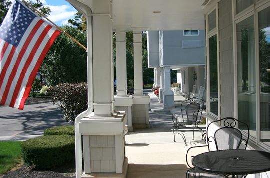 The Manor House 1