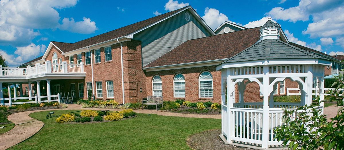 Commonwealth Senior Living at Christiansburg 1