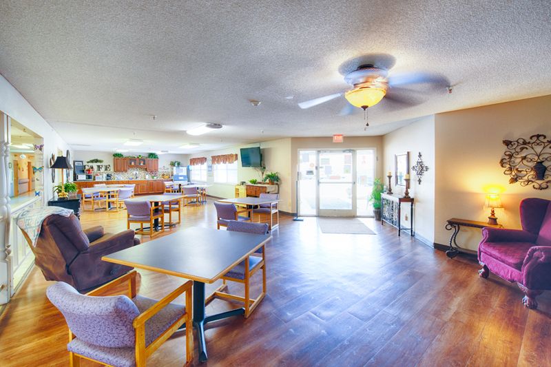 Shawnee Colonial Estates Nursing Home 4