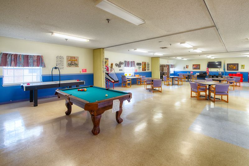 Shawnee Colonial Estates Nursing Home 2