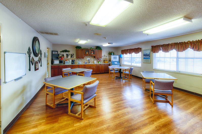 Shawnee Colonial Estates Nursing Home 1