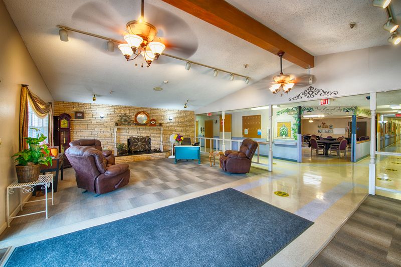 Shawnee Colonial Estates Nursing Home 3