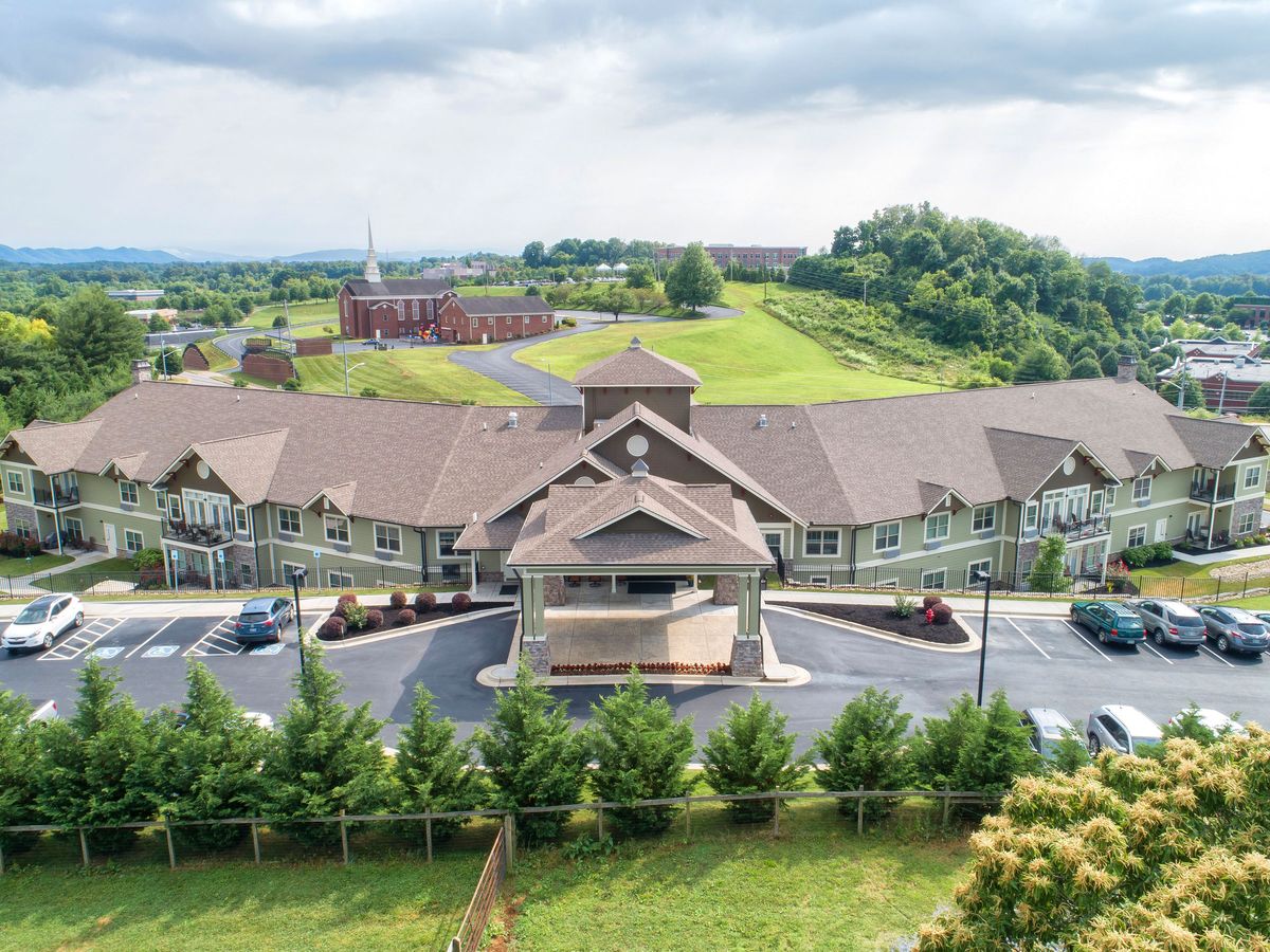 Dominion Senior Living Of Johnson City 3