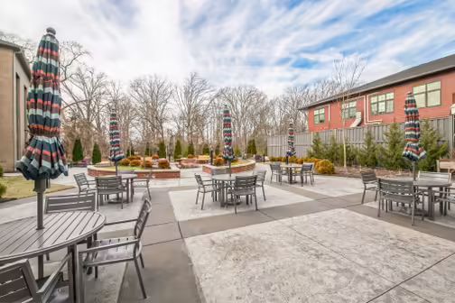 The Barclay at Midlothian 3