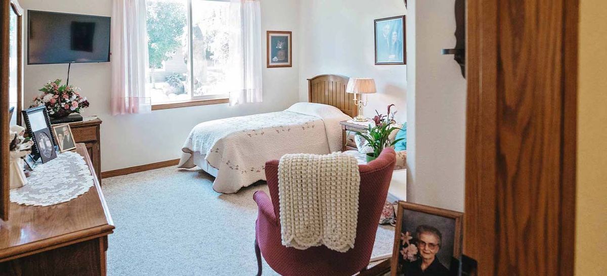 Generations Assisted Living 4
