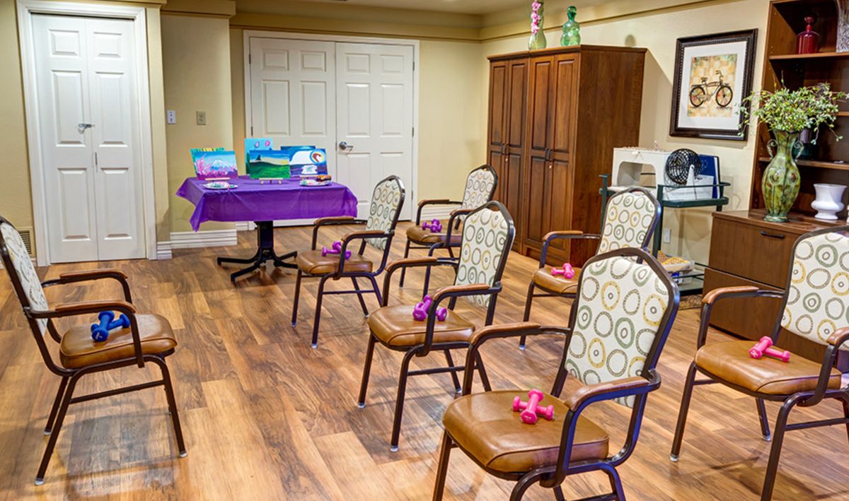 Activity Room