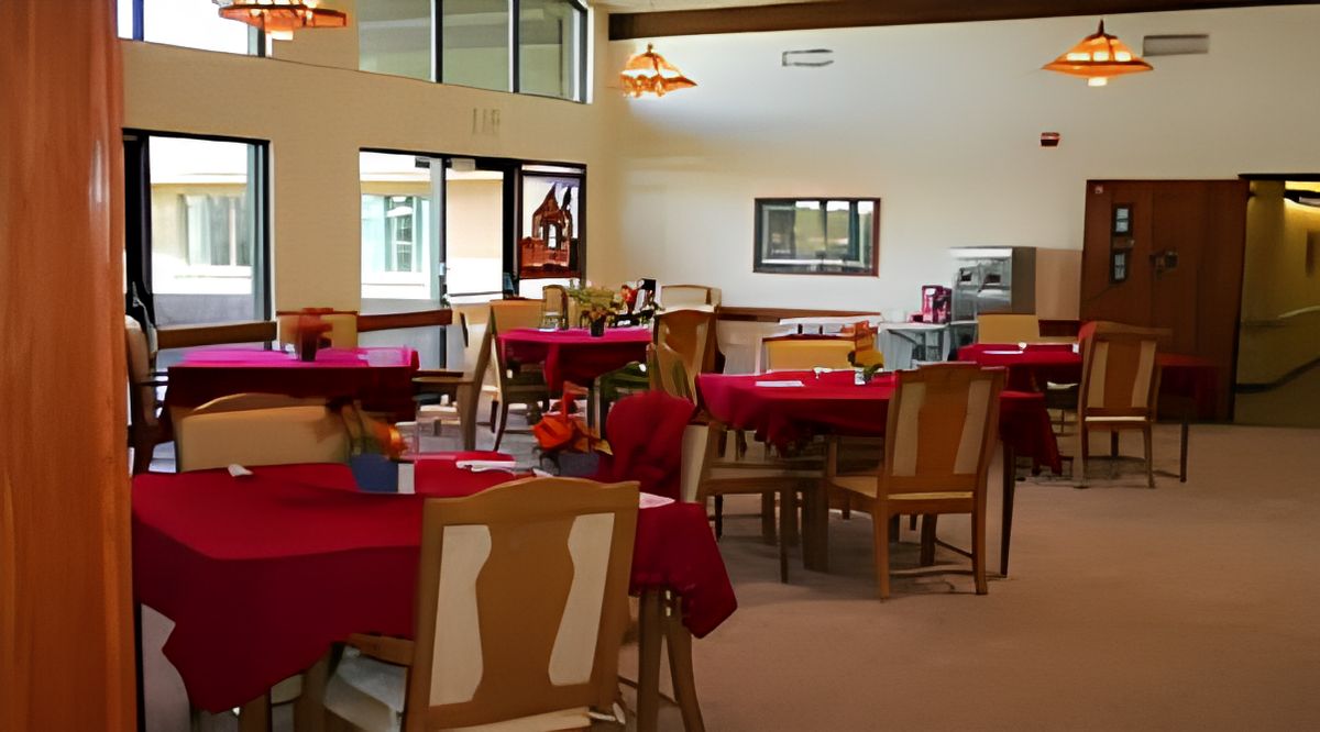 Gold Crest Retirement Center 1