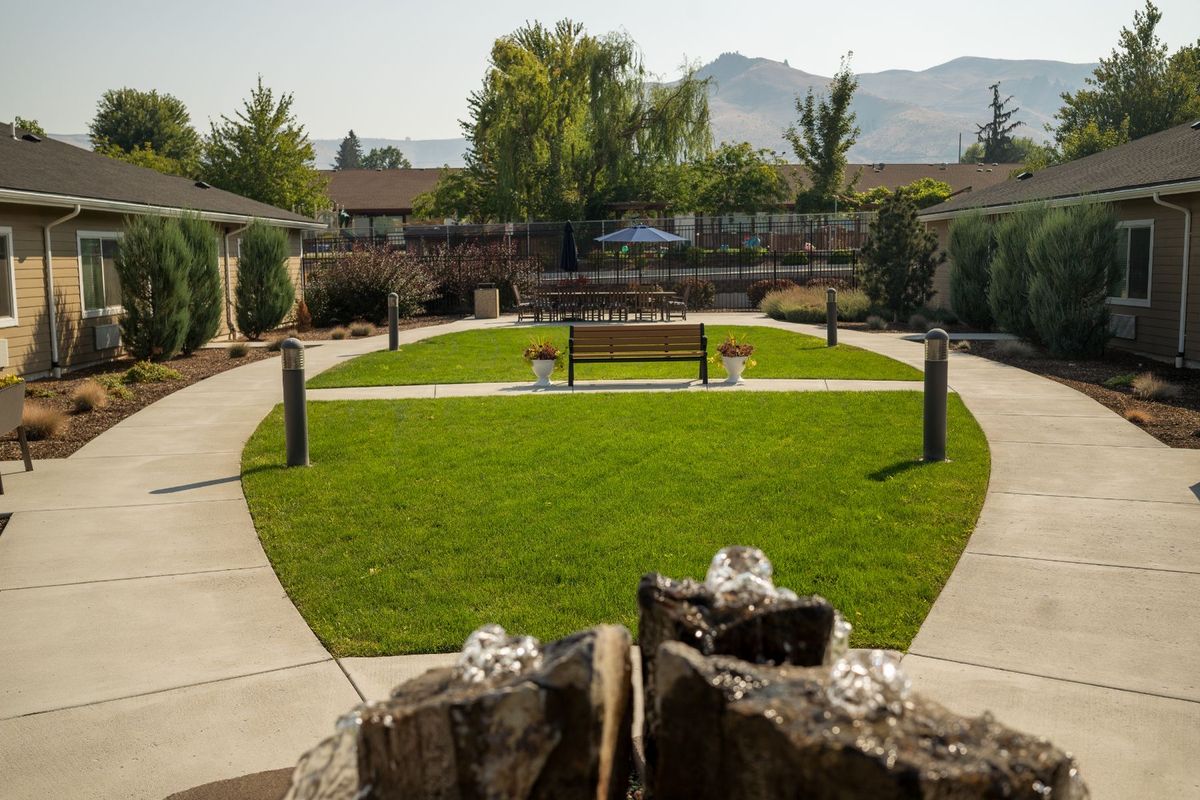 Wenatchee Memory Care 4