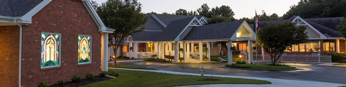 Our Lady of Hope Health Center 1