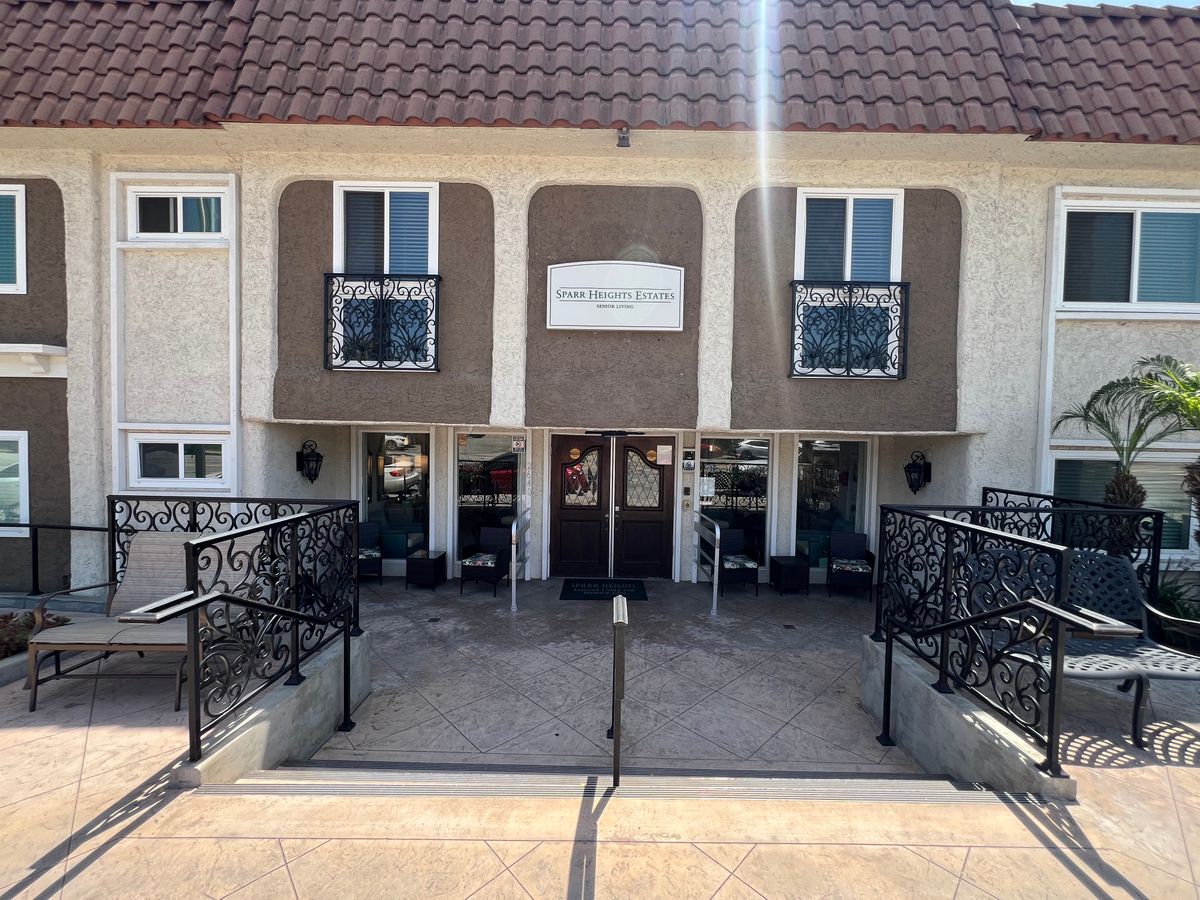 Sparr Heights Estates Senior Living 1