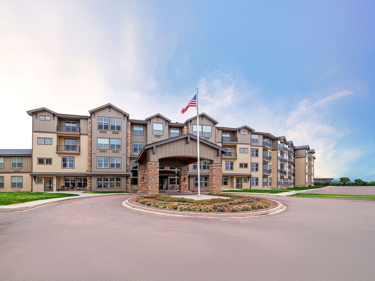 The Ivy Colorado Springs 1