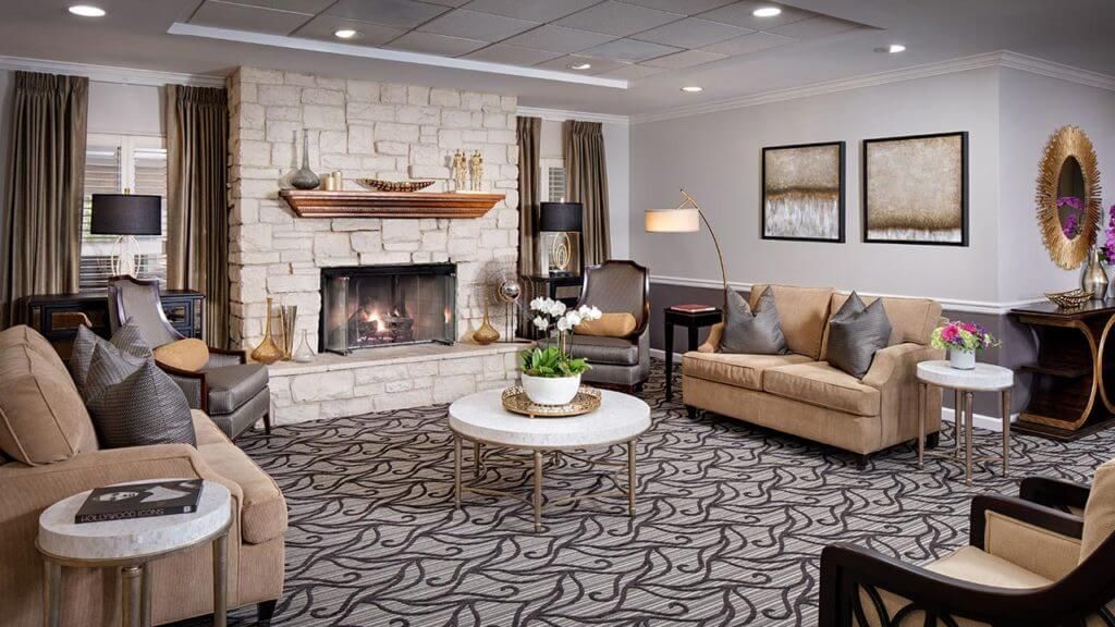 Belmont Village Senior Living Hollywood Hills 3