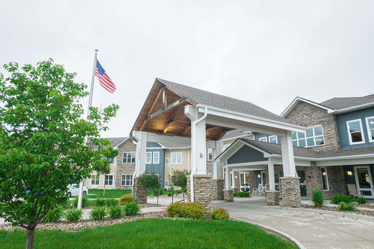 Rock Creek Senior Living 1