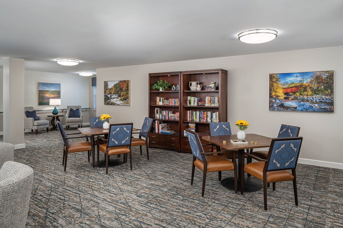 Broadway Creek Senior Living 3
