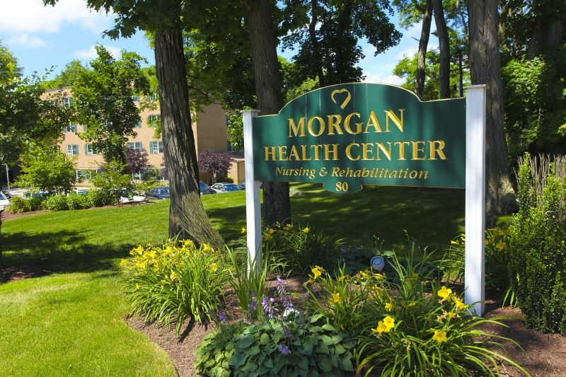 Morgan Health Center 1
