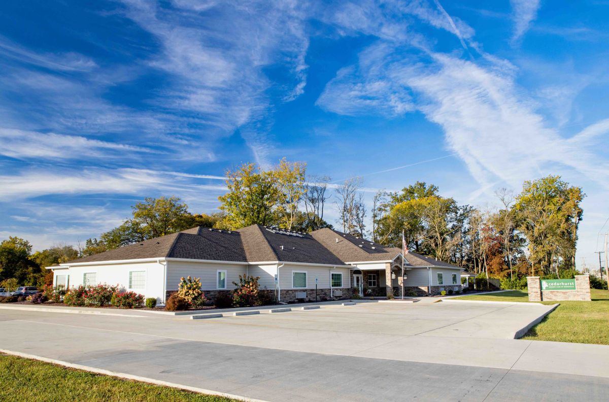 Hickory Estates of Greenville 1