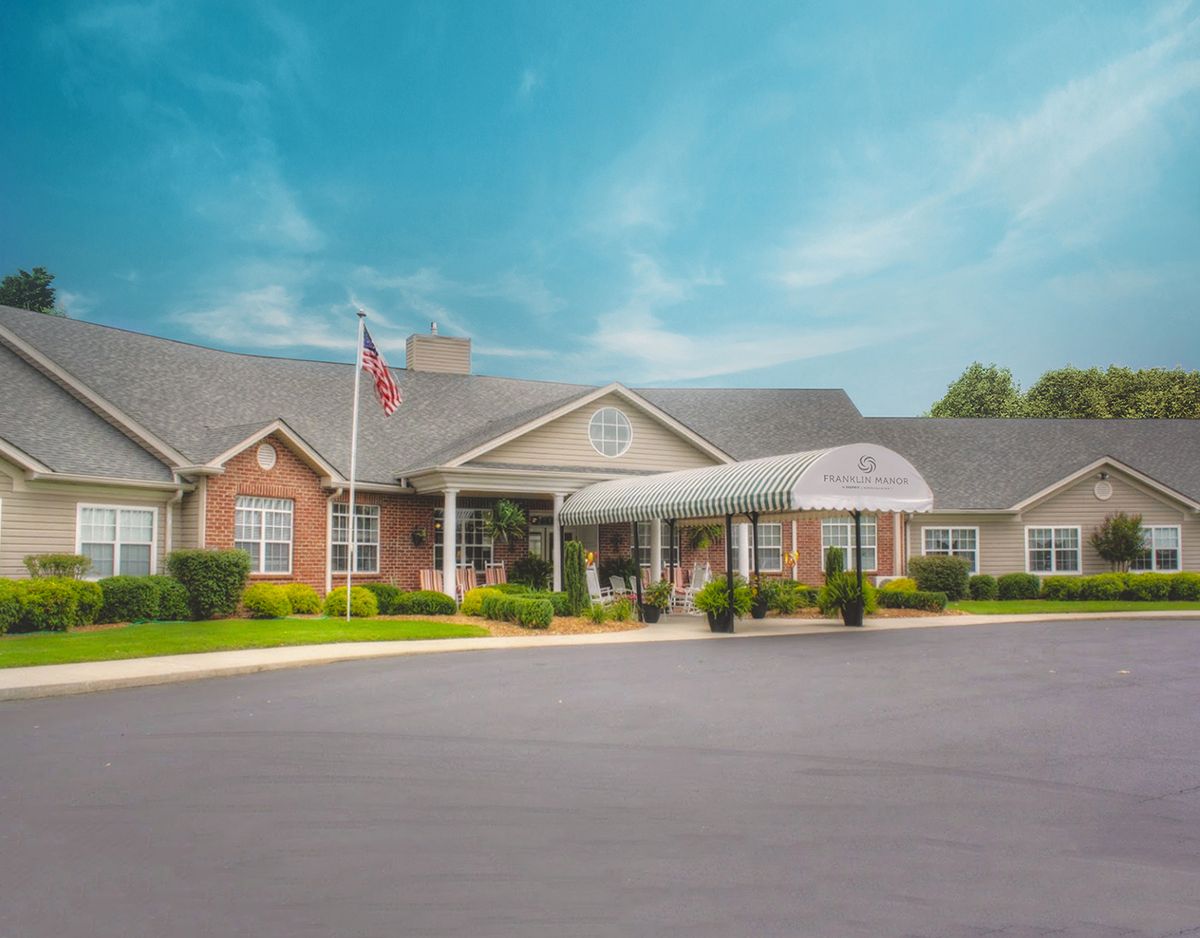 Franklin Manor 2