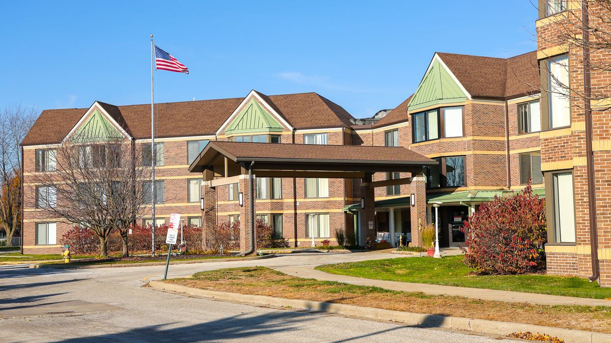 Church Of Christ Assisted Living 2