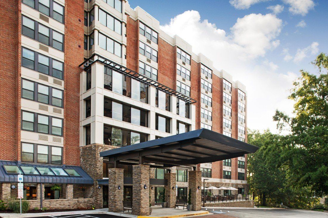 Sunrise of Chevy Chase 3