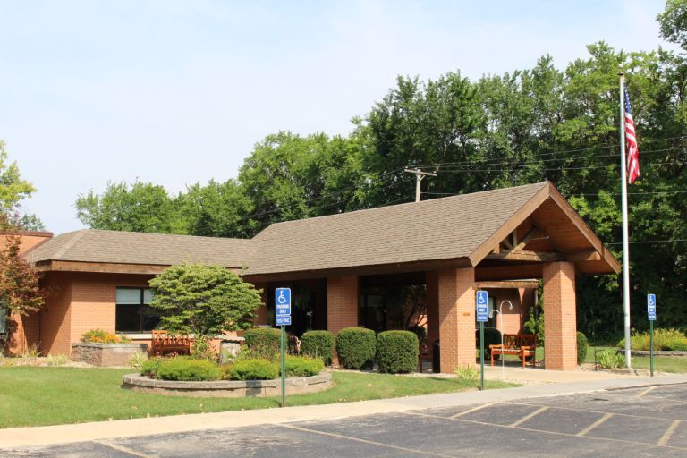 Mount Zion Health and Rehab Center 1