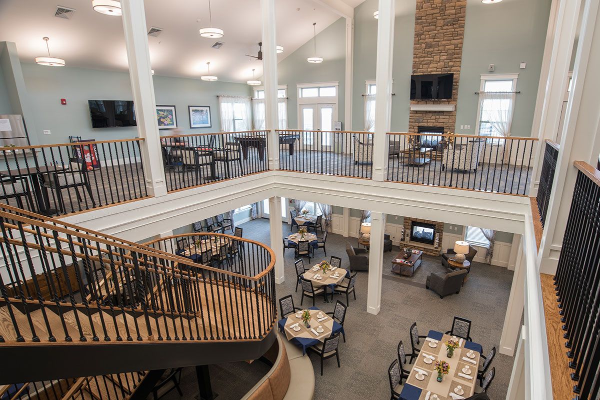Dominion Senior Living At Patrick Square 3