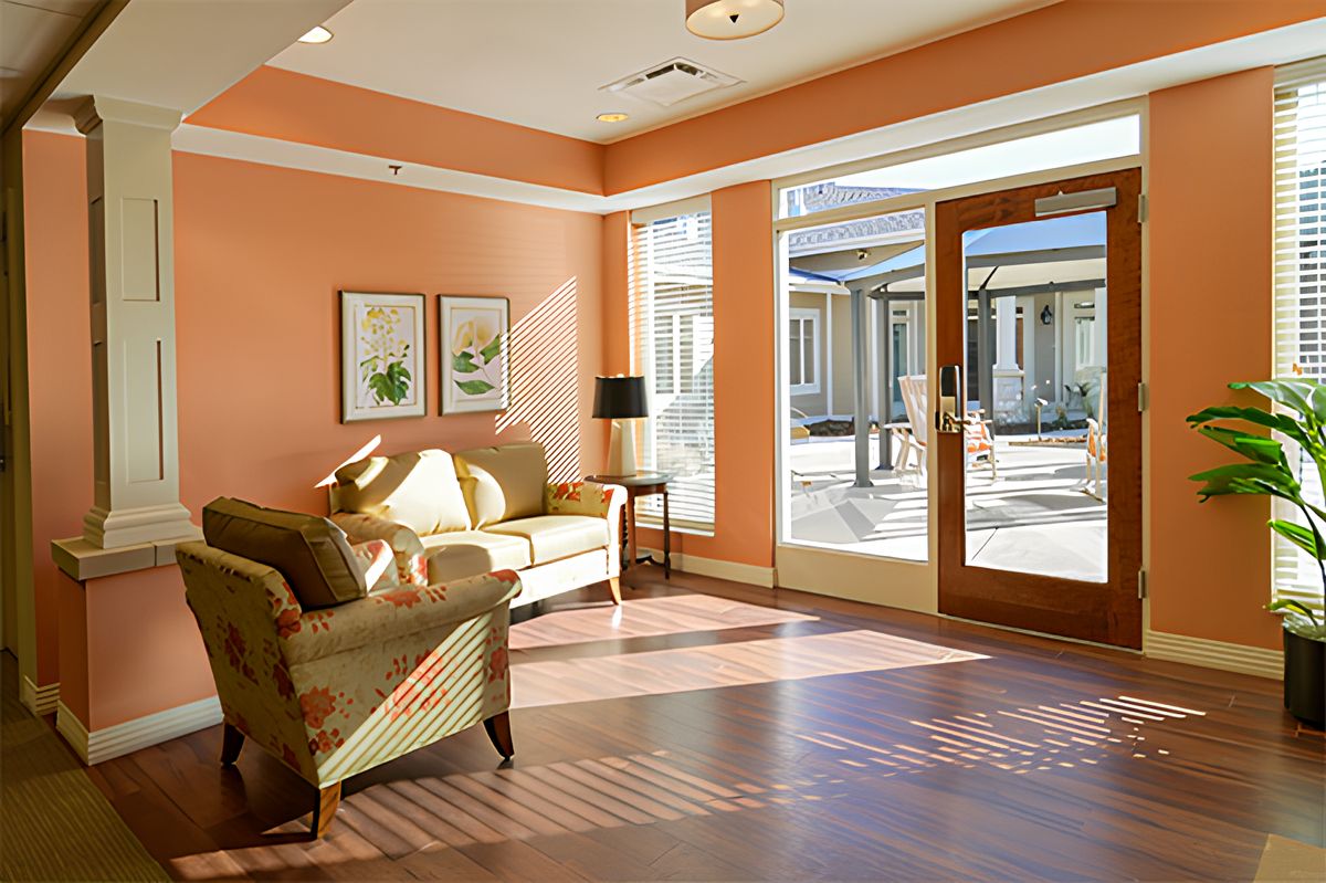 Chapters Living of Little Rock 3