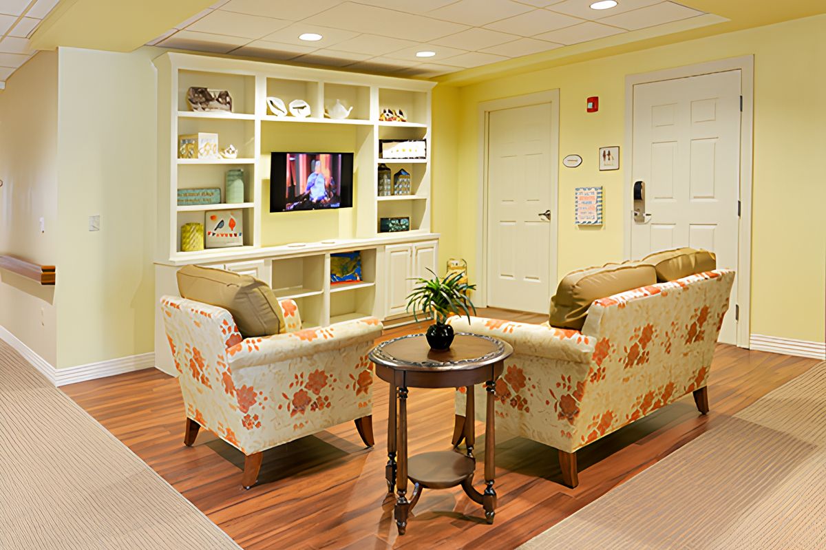 Chapters Living of Little Rock 4