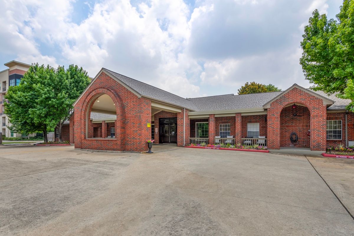 Braeswood Estates Senior Living 1