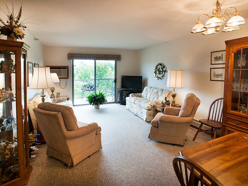 Samaritas Senior Living Grand Rapids - The Woods 2