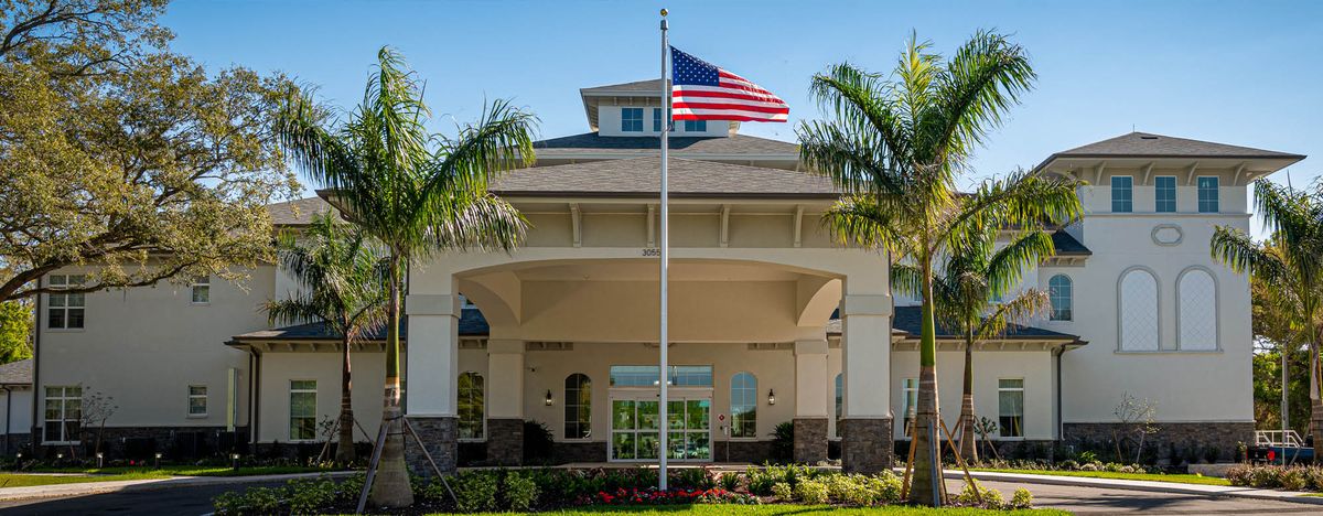 Aravilla Clearwater Memory Care 1