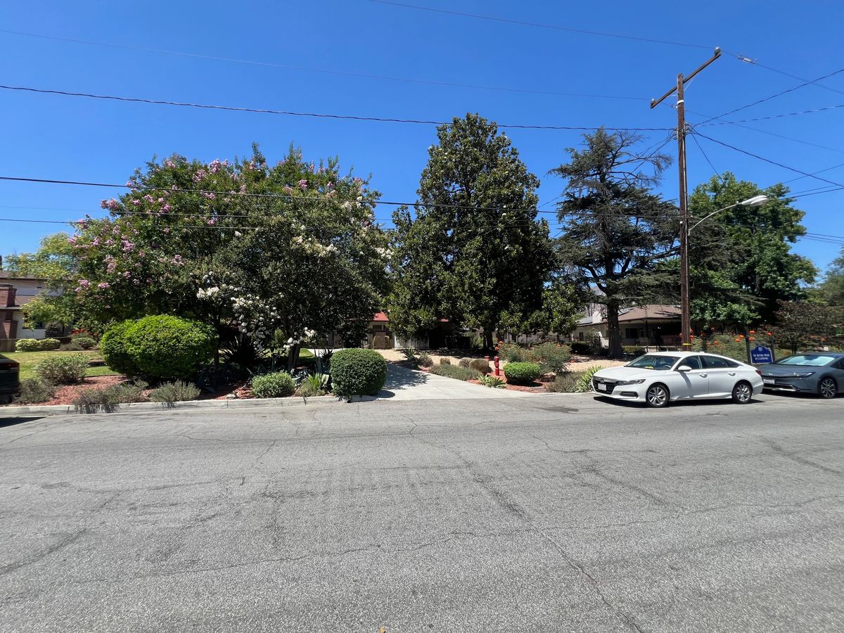 British Home in California 3