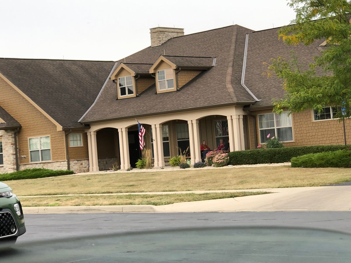 Willow Ridge Of Mennonite Home Communities Of Ohio 3
