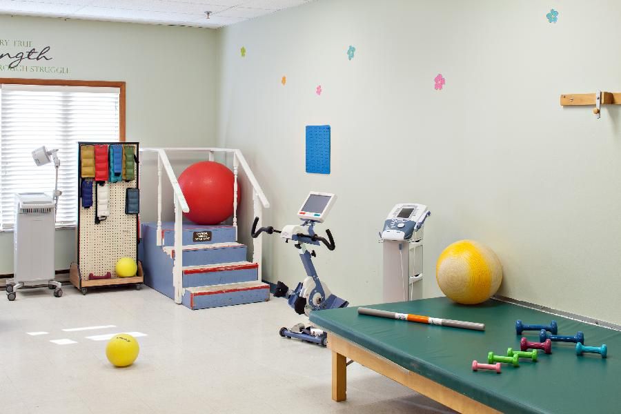 Parkersburg Care Center 4