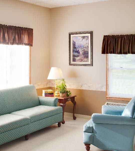 Parkersburg Care Center 2