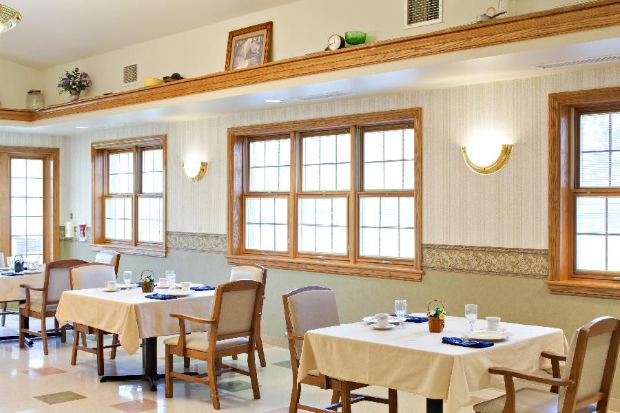 Parkersburg Care Center 3