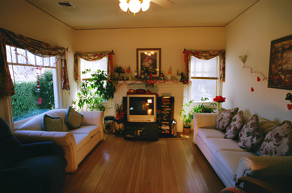 Burlingame Senior Home 3