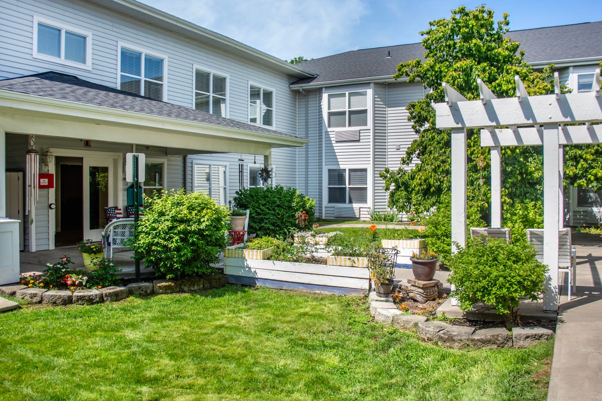 Brookdale Coeur d'Alene 1