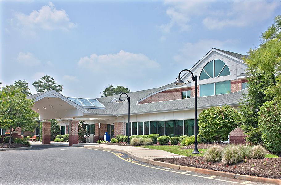 Jersey Shore Center 1