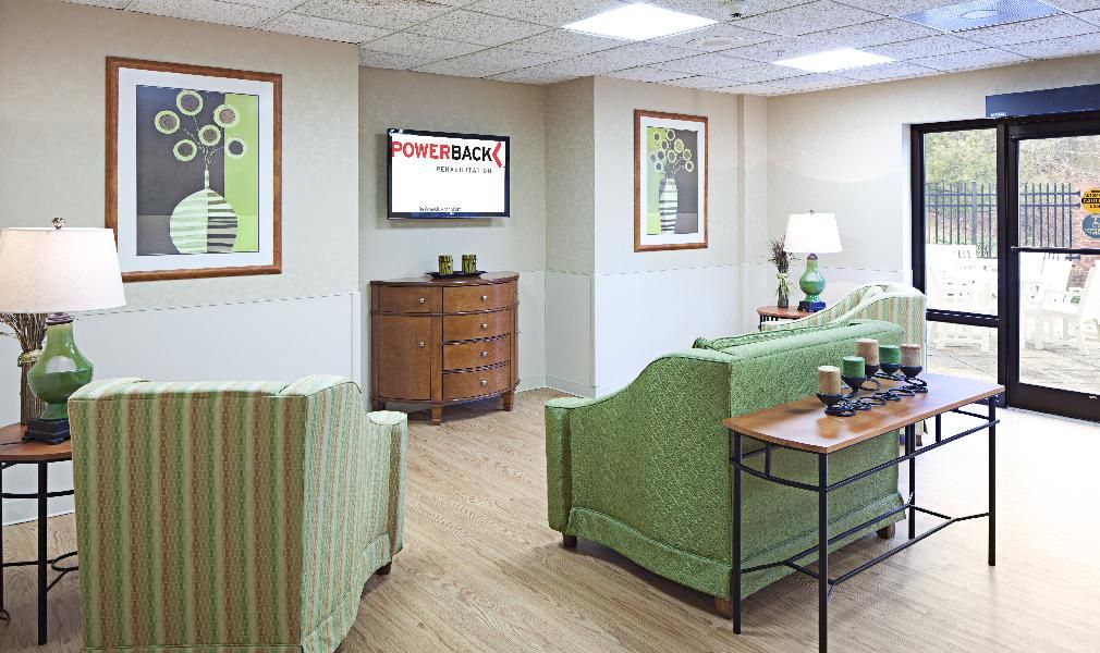 ProMedica Total Rehab+ (Brightwood) 2