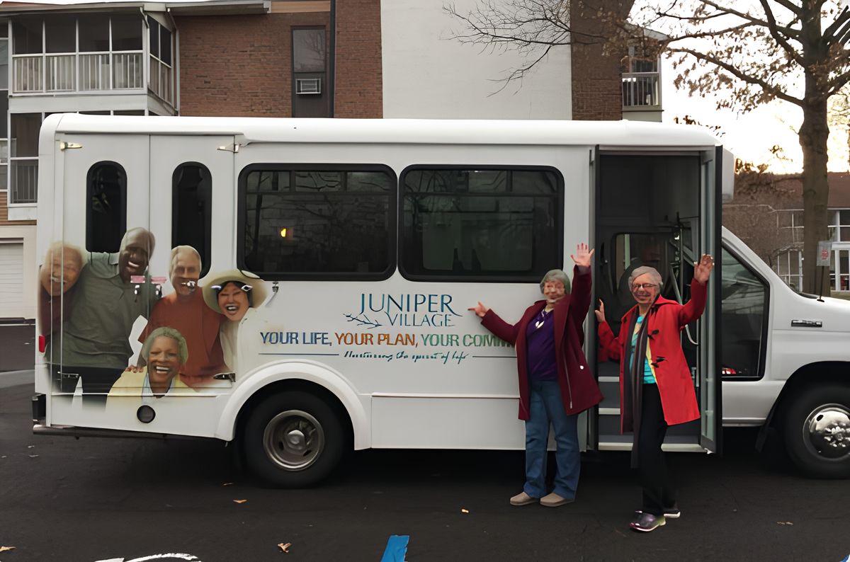 Juniper Village at Bucks County 1