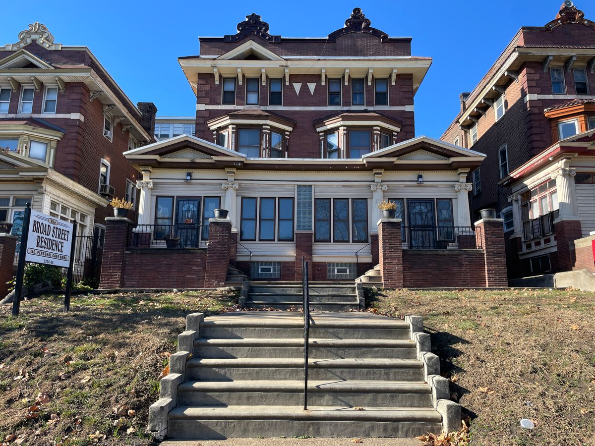 Broad Street Residence 1
