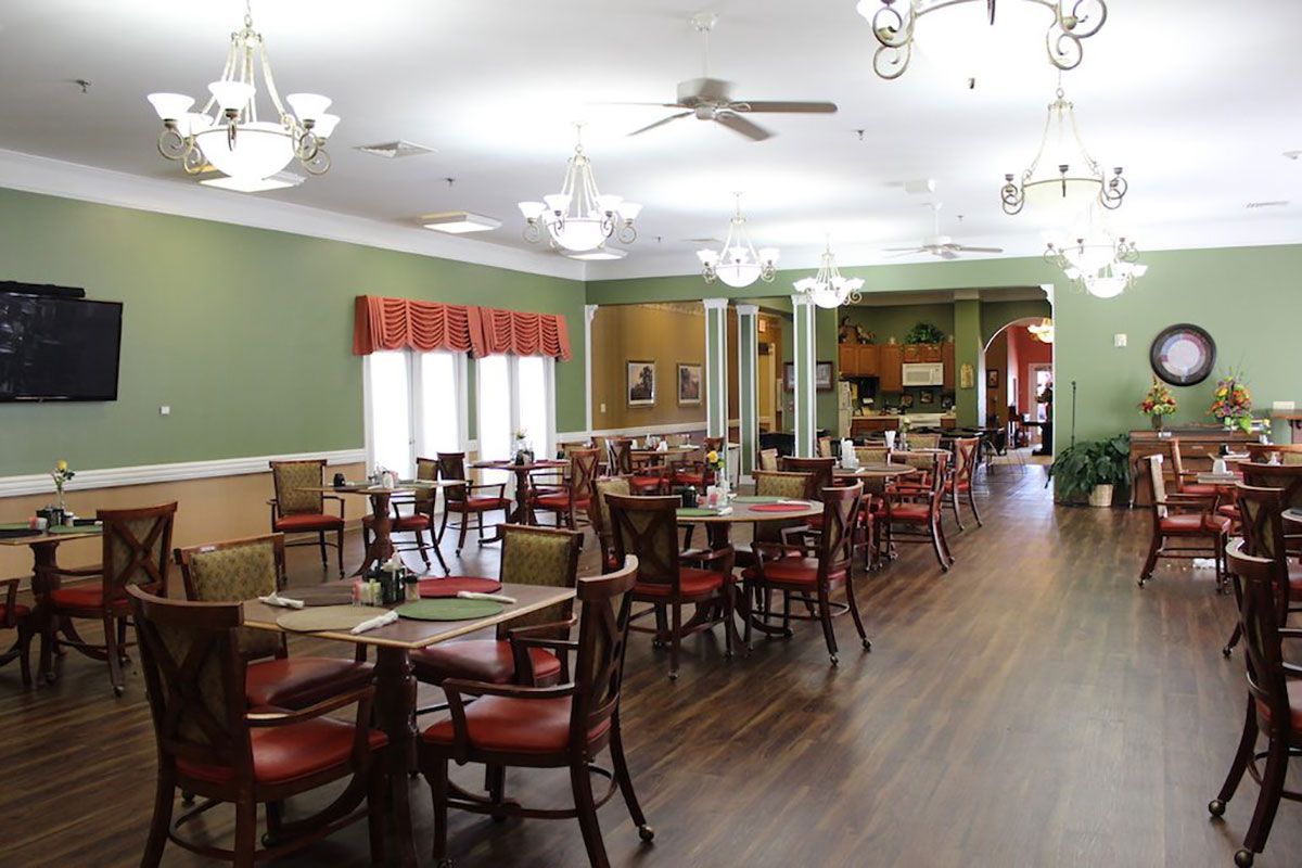 Bluegrass Way Senior Living 3