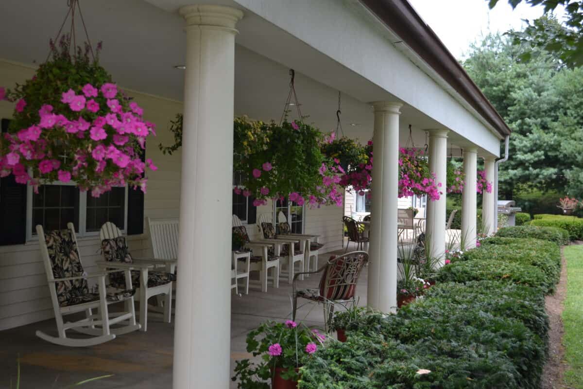 Glen Mills Senior Living 1