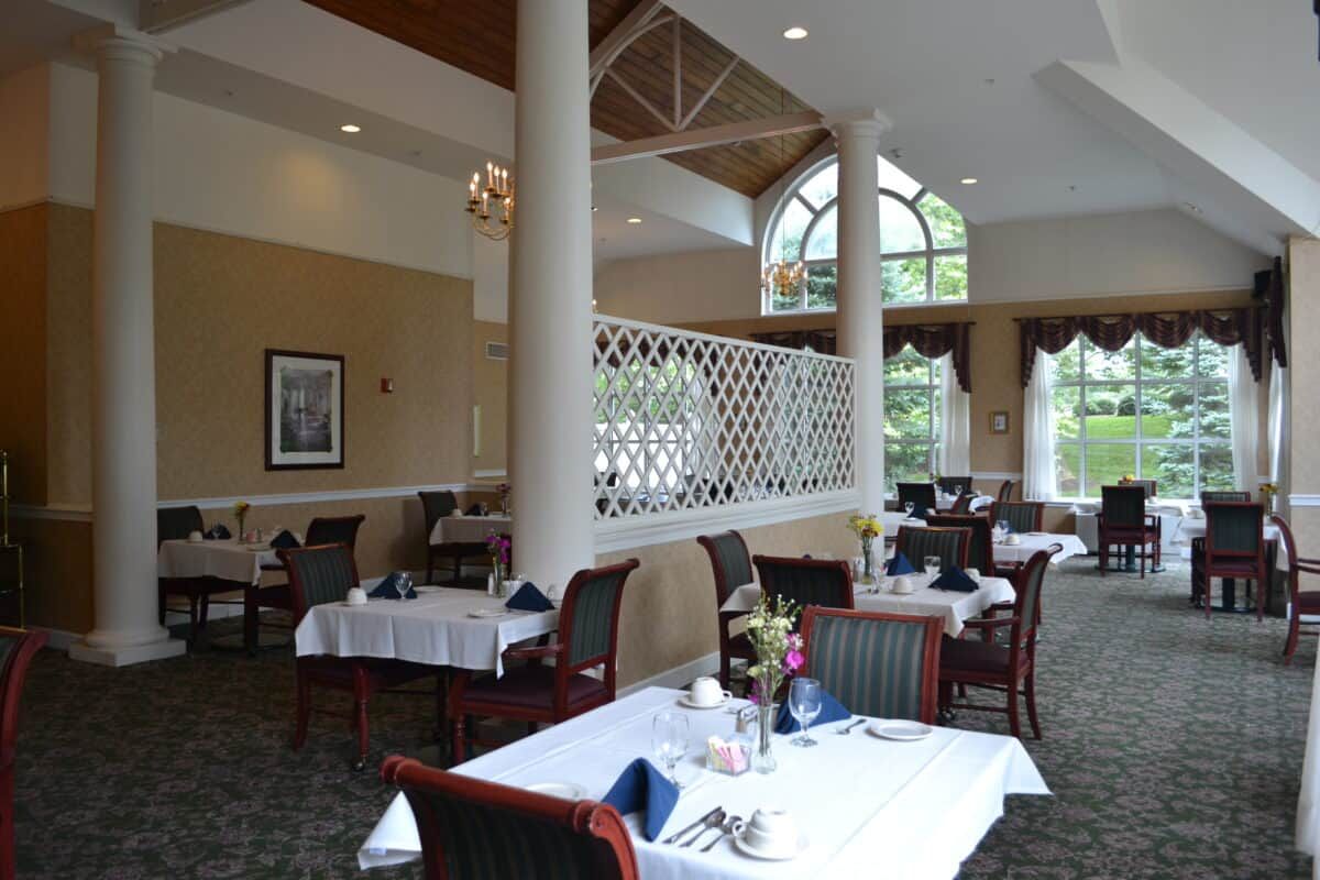 Glen Mills Senior Living 2
