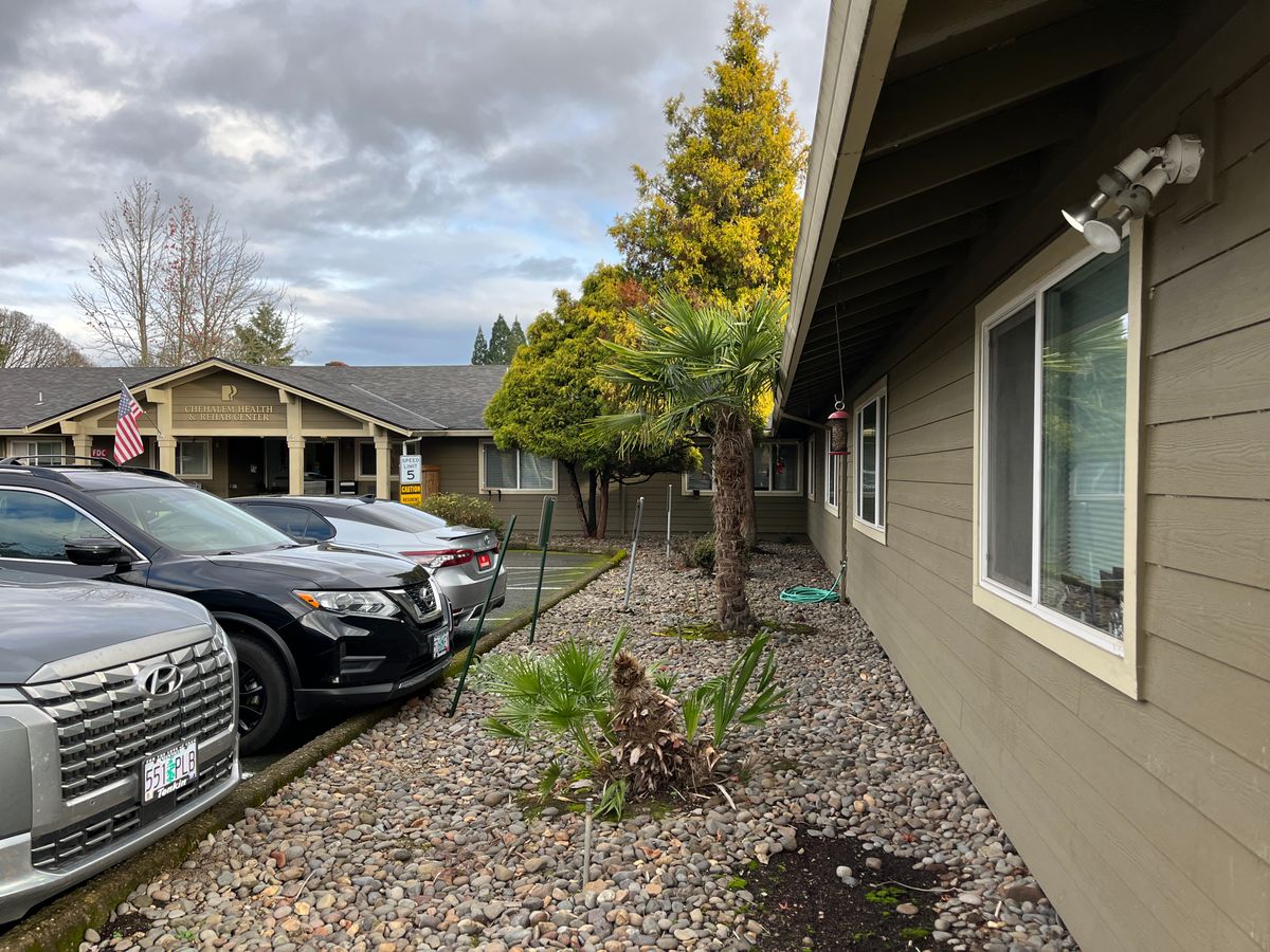 Chehalem Health & Rehab Center 2