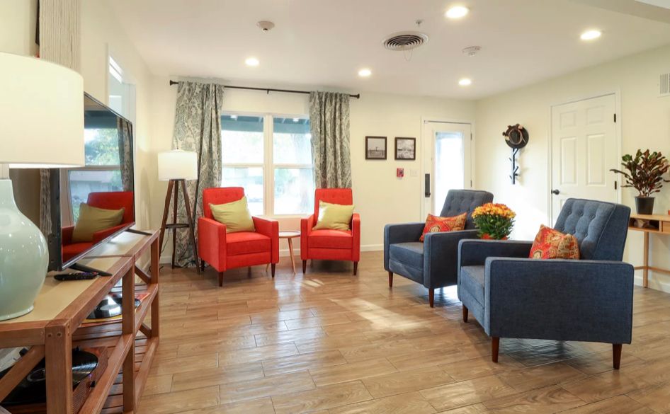 Austin Gardens Senior Living 3