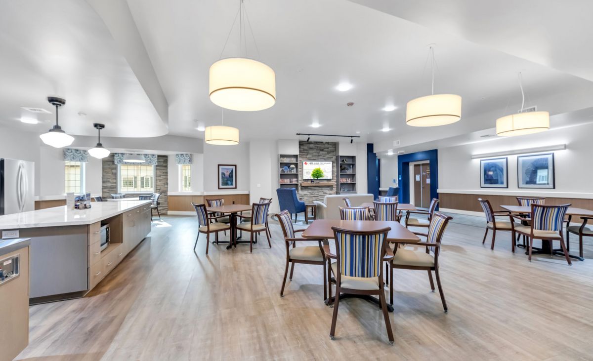 Main Dining Hall