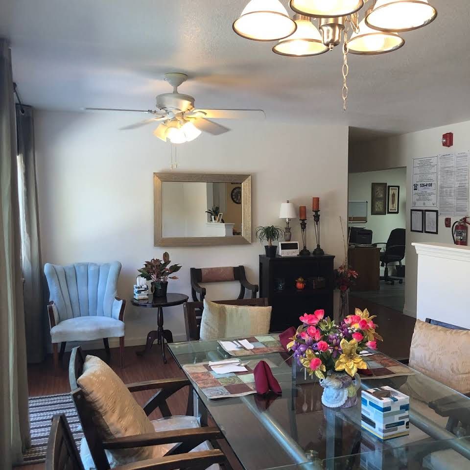 Exceptional Care Home 1