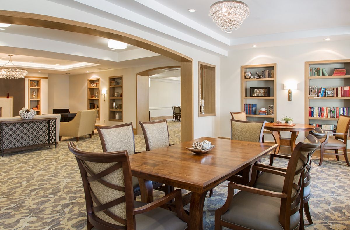 The Residence At Five Corners 4