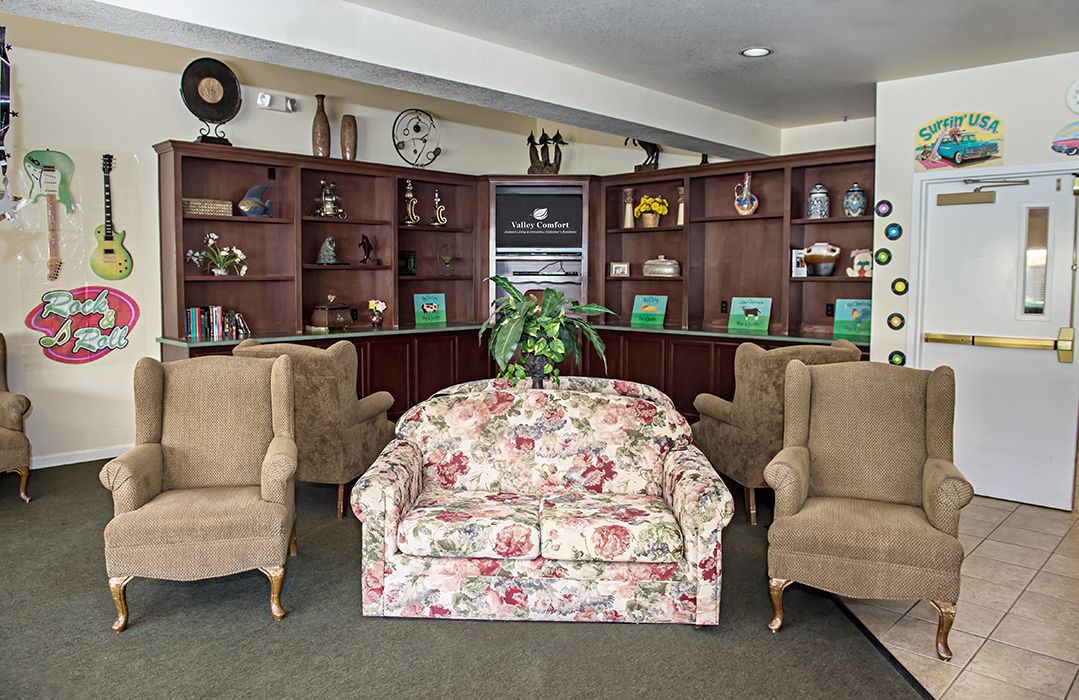 Valley Comfort 5 2